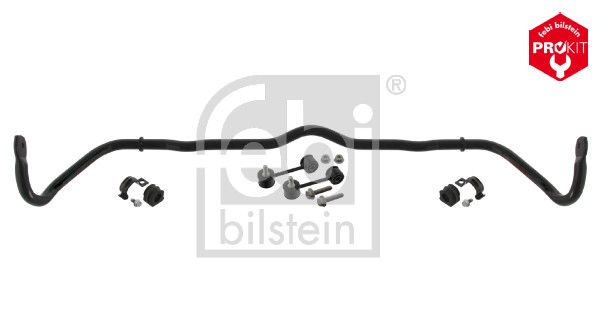 Stabilisateur, chassis - 36640 FEBI BILSTEIN