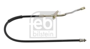 Tirette à câble, frein de stationnement - 29579 FEBI BILSTEIN