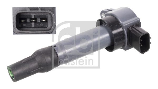 Bobine d'allumage - 106151 FEBI BILSTEIN