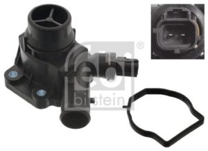 Thermostat d'eau - 100228 FEBI BILSTEIN