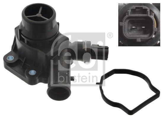 Thermostat d'eau - 100228 FEBI BILSTEIN