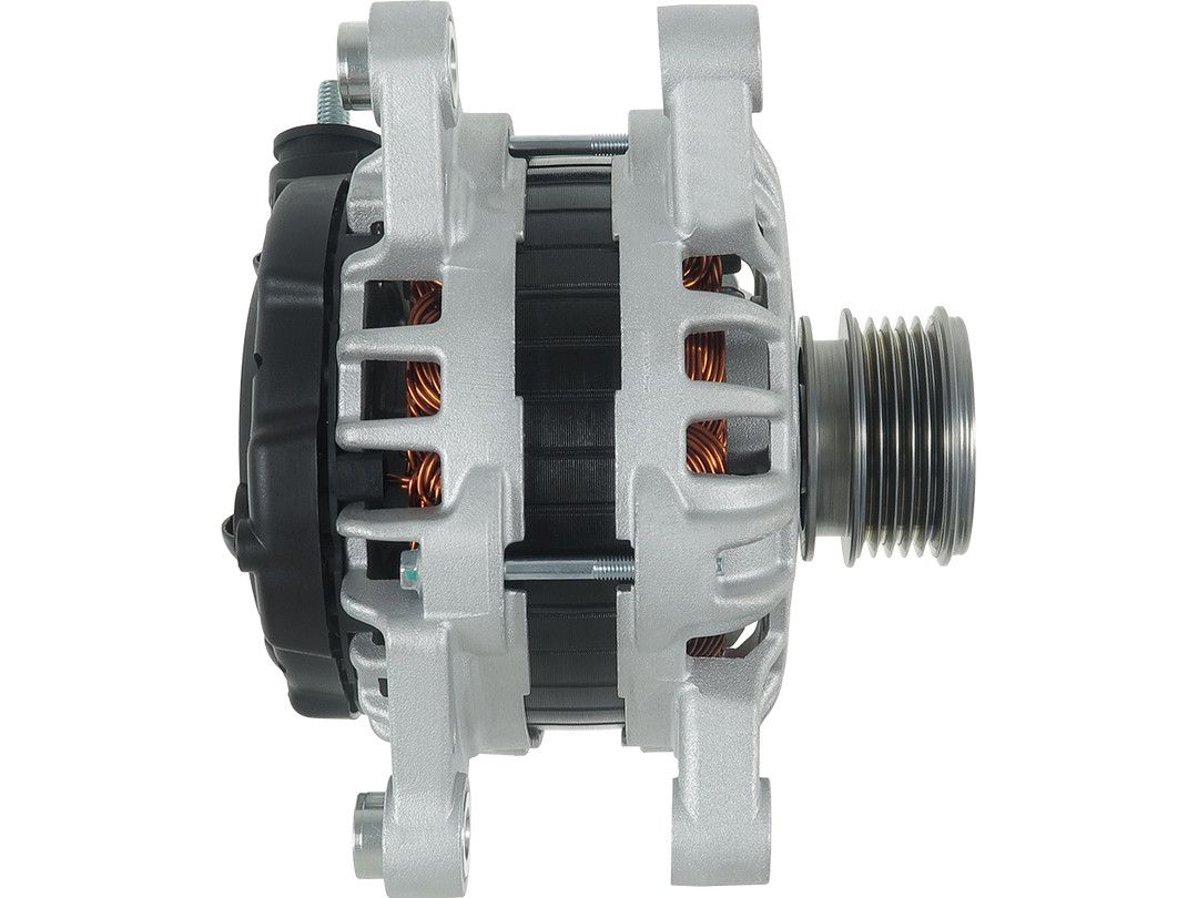ALTERNATOR FIAT: ARGO (358_) 1.3 FLEX, CRONOS (359_) 1.3, MOBI (341) 1.0 17- - A01110S AS-PL – Image 2