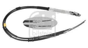 Tirette à câble, frein de stationnement - 103667 FEBI BILSTEIN