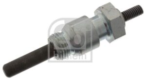 Bougie de préchauffage, chauffage auxiliaire - 47200 FEBI BILSTEIN
