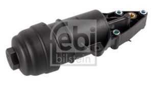 Boîtier, filtre à huile - 172201 FEBI BILSTEIN