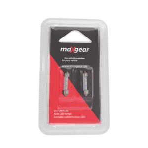 Ampoule, feu arrière - 78-0176SET MAXGEAR