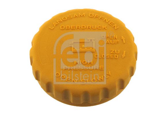Bouchon, réservoir de liquide de refroidissement - 01211 FEBI BILSTEIN