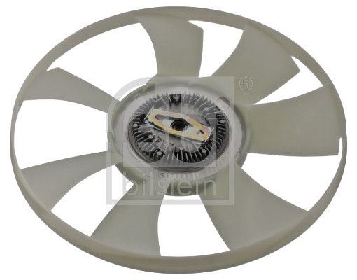 Ventilateur, refroidissement du moteur - 44862 FEBI BILSTEIN