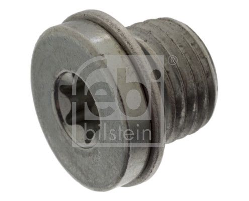 Vis-bouchon, carter d'huile - 100496 FEBI BILSTEIN