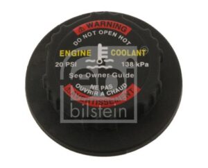 Bouchon, réservoir de liquide de refroidissement - 38801 FEBI BILSTEIN