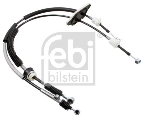 Tirette à câble, boîte de vitesse manuelle - 180612 FEBI BILSTEIN