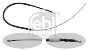 Tirette à câble, frein de stationnement - 30727 FEBI BILSTEIN