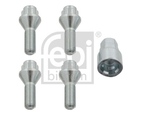 Vis de roue - 27049 FEBI BILSTEIN