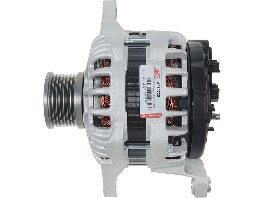ALTERNATOR FIAT: DUCATO BUS (250_) 110 MULTIJET 2,3 D, DUCATO BUS (250_) 130 MUL - A01072S AS-PL – Image 4