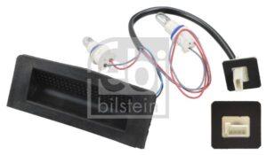 Touche, verrouillage automatique du hayon - 108228 FEBI BILSTEIN