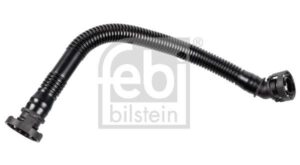 Tuyau, ventilation de carter-moteur - 100452 FEBI BILSTEIN
