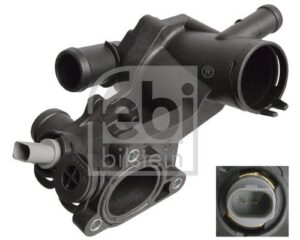 Thermostat d'eau - 109147 FEBI BILSTEIN