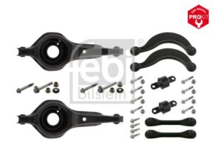 Biellette de barre stabilisatrice - 38666 FEBI BILSTEIN
