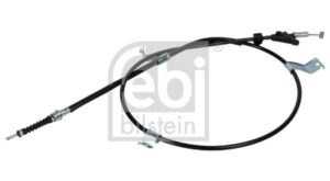 Tirette à câble, frein de stationnement - 109249 FEBI BILSTEIN