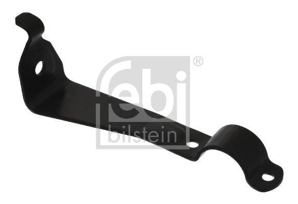 Support, suspension du stabilisateur - 40911 FEBI BILSTEIN