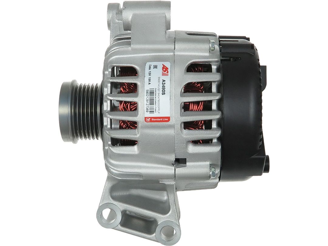 Alternateur - A3480S AS-PL – Image 4
