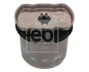 Suspension, corps de l'essieu - 48731 FEBI BILSTEIN