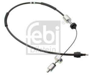 Tirette à câble, commande d'embrayage - 172058 FEBI BILSTEIN
