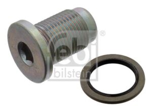 Vis-bouchon, carter d'huile - 37942 FEBI BILSTEIN