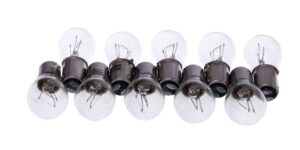 Ampoule, feu clignotant - 78-0021SET MAXGEAR