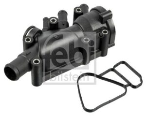 Boîtier du thermostat - 174458 FEBI BILSTEIN
