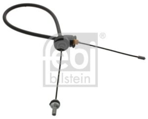 Tirette à câble, commande d'embrayage - 09699 FEBI BILSTEIN