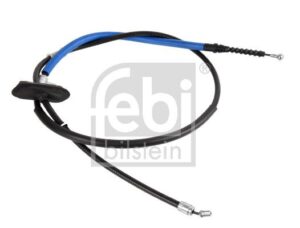 Tirette à câble, frein de stationnement - 109493 FEBI BILSTEIN