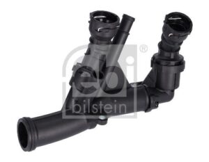 Thermostat, liquide de refroidissement - 180454 FEBI BILSTEIN
