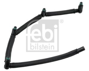Tuyau, carburant de fuite - 186589 FEBI BILSTEIN