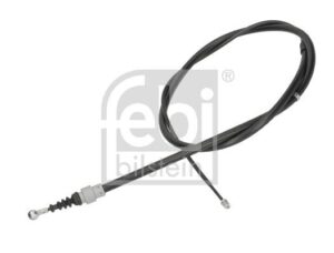 Tirette à câble, frein de stationnement - 24518 FEBI BILSTEIN