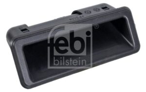 Touche, verrouillage automatique du hayon - 108217 FEBI BILSTEIN