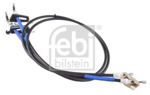 Tirette à câble, frein de stationnement - 108962 FEBI BILSTEIN