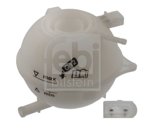 Vase d'expansion, liquide de refroidissement - 44535 FEBI BILSTEIN