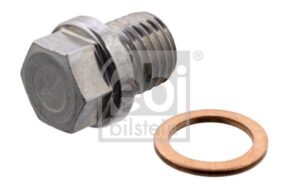 Vis-bouchon, carter d'huile - 12341 FEBI BILSTEIN