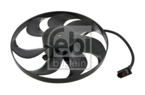 Ventilateur, refroidissement du moteur - 22518 FEBI BILSTEIN