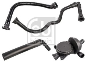 Séparateur d'huile, prise de recyclage des gaz de carter - 170023 FEBI BILSTEIN