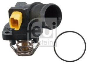 Thermostat, liquide de refroidissement - 170586 FEBI BILSTEIN