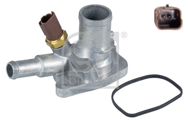 Boîtier du thermostat - 34957 FEBI BILSTEIN