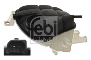 Vase d'expansion, liquide de refroidissement - 39927 FEBI BILSTEIN