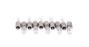 Ampoule, feu diurne - 78-0023SET MAXGEAR