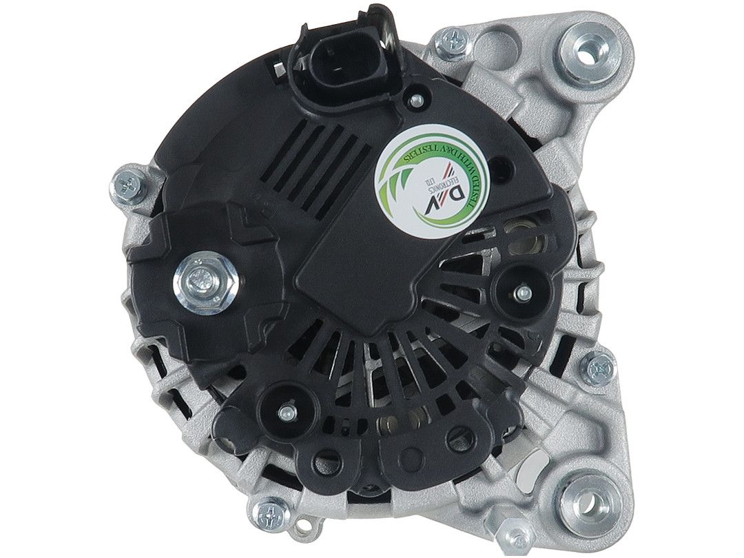 ALTERNATOR SEAT: ARONA (KJ7, KJP) 1.6 TDI, IBIZA V (KJ1,VW: POLO VI (AW1, BZ1, A - A3817S AS-PL – Image 3