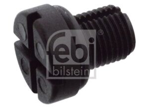Vis de purge d'air / - soupape, radiateur - 23750 FEBI BILSTEIN
