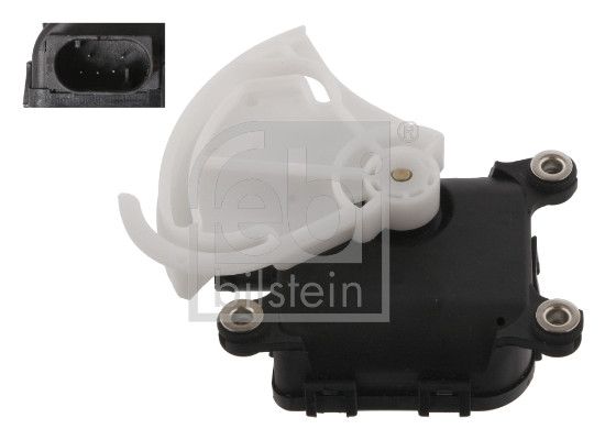 Vanne d'inversion, ventilateur - 34154 FEBI BILSTEIN