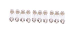 Ampoule, feu éclaireur de plaque - 78-0182SET MAXGEAR