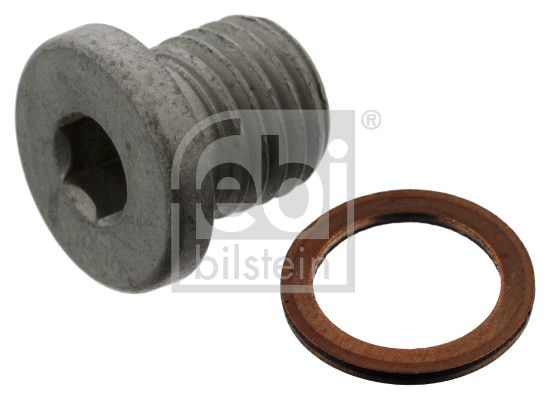 Vis-bouchon, carter d'huile - 46409 FEBI BILSTEIN